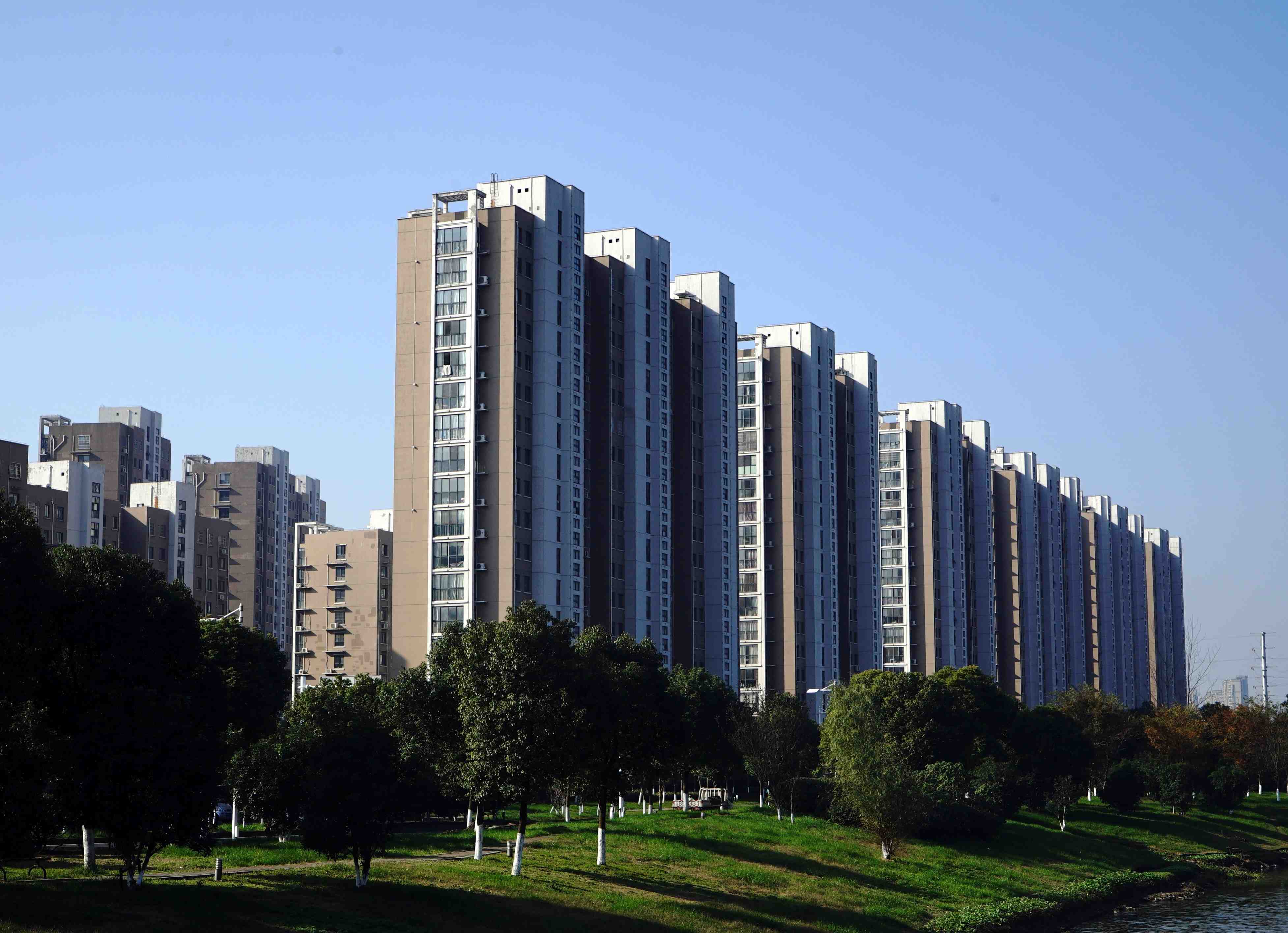 大誠苑農(nóng)民公寓二期