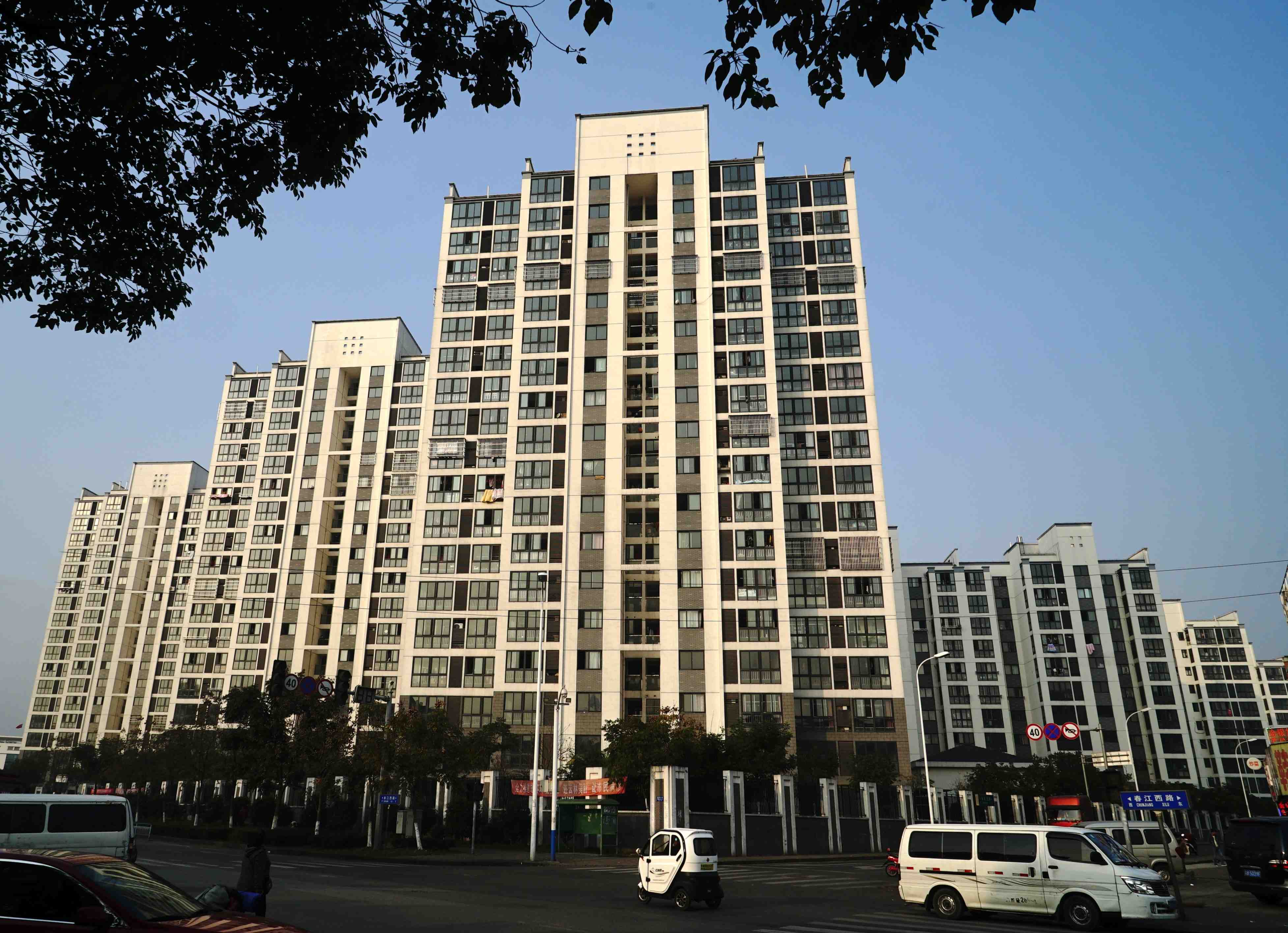 云林苑南、西、北、中區