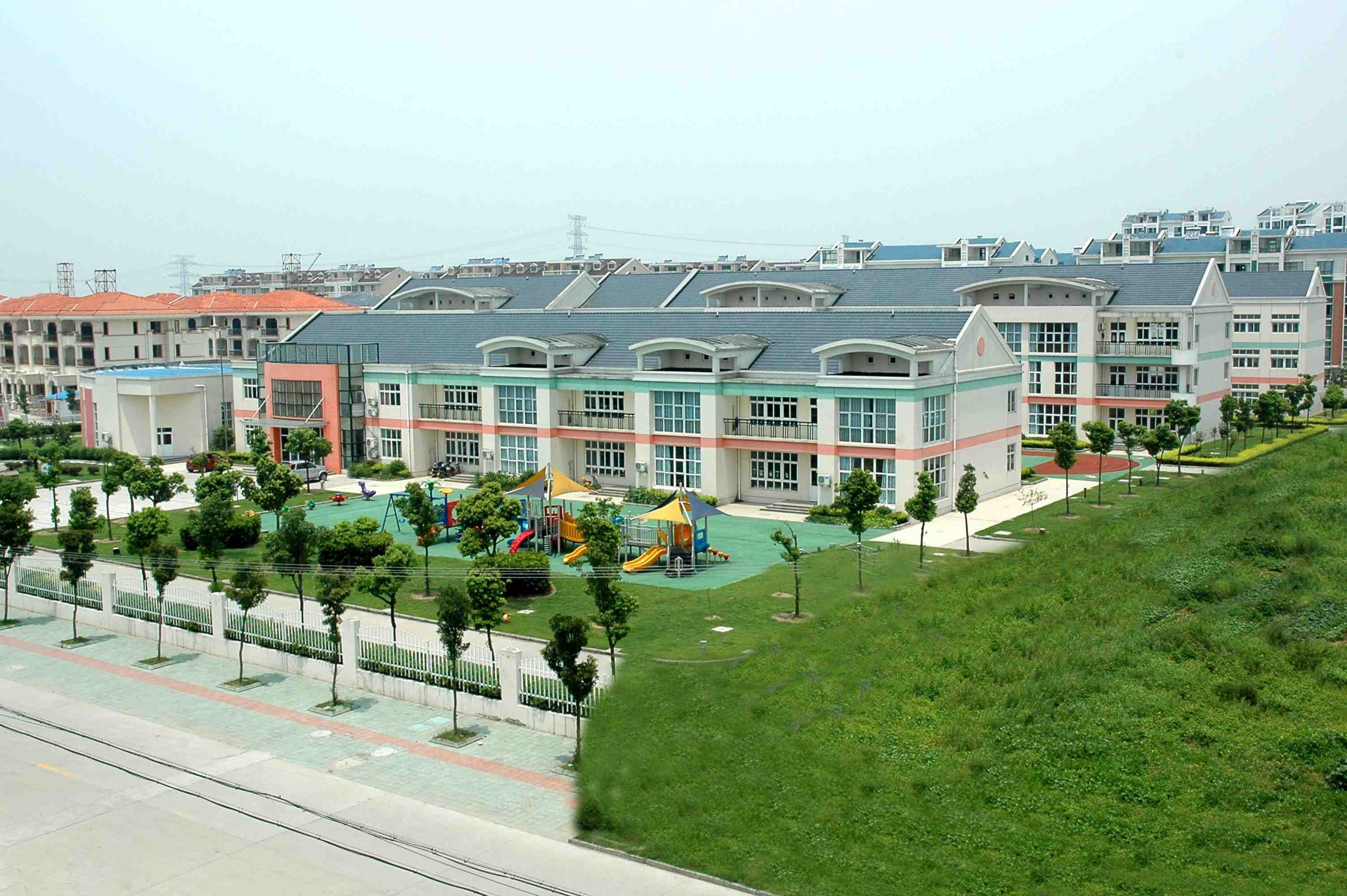 無錫市正興幼兒園