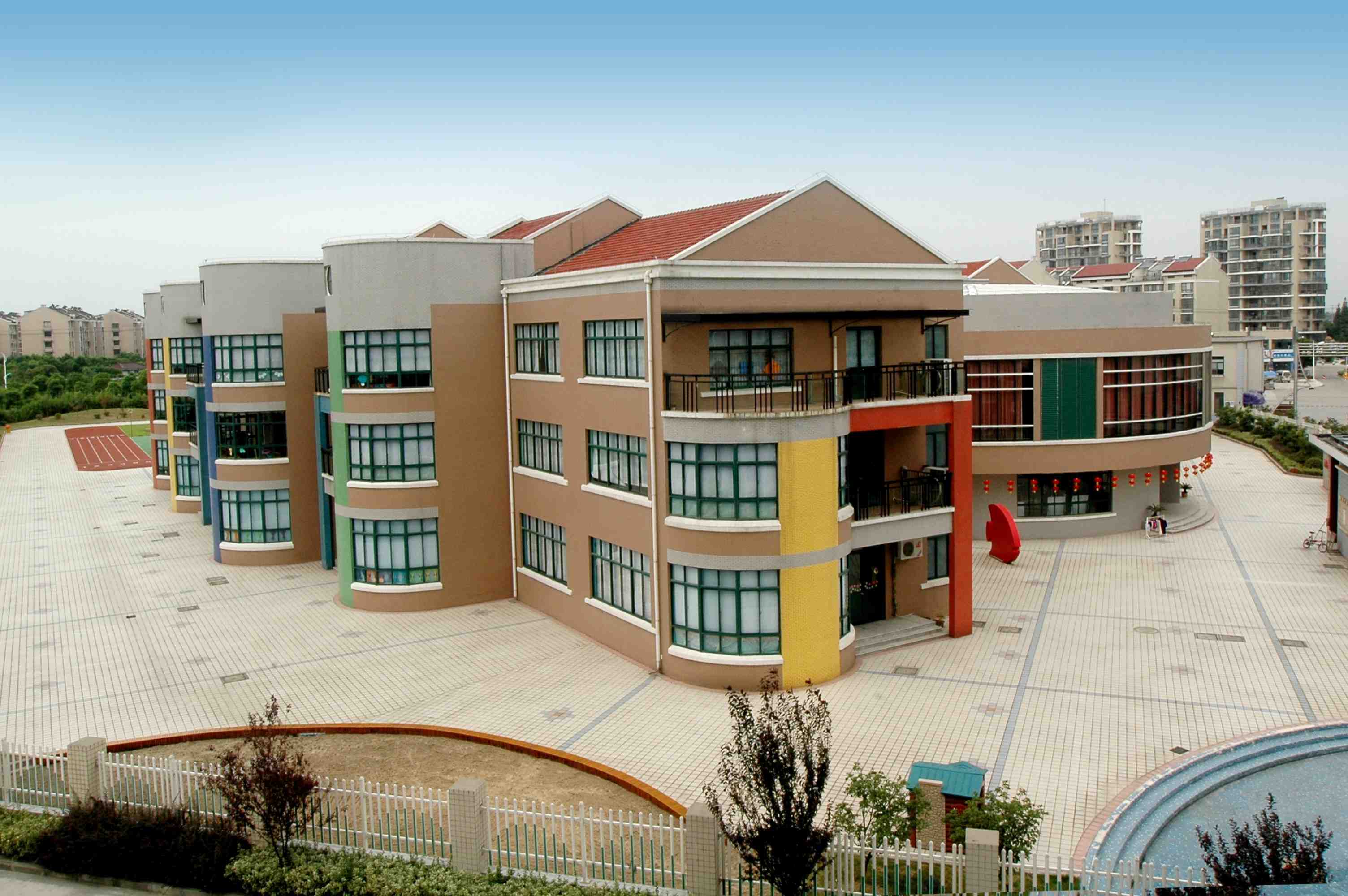 胡埭中心幼兒園