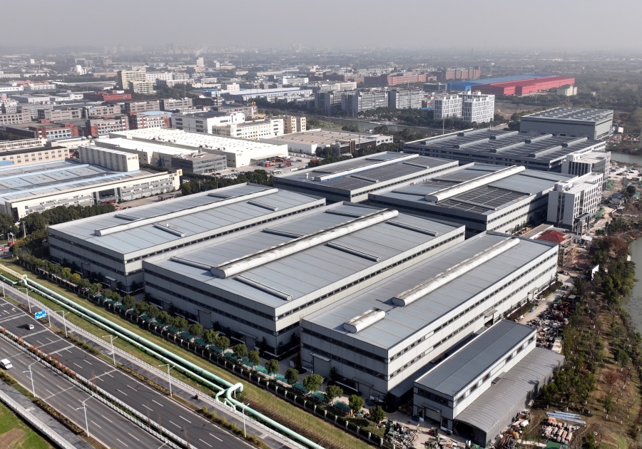 德林防務研發中心項目